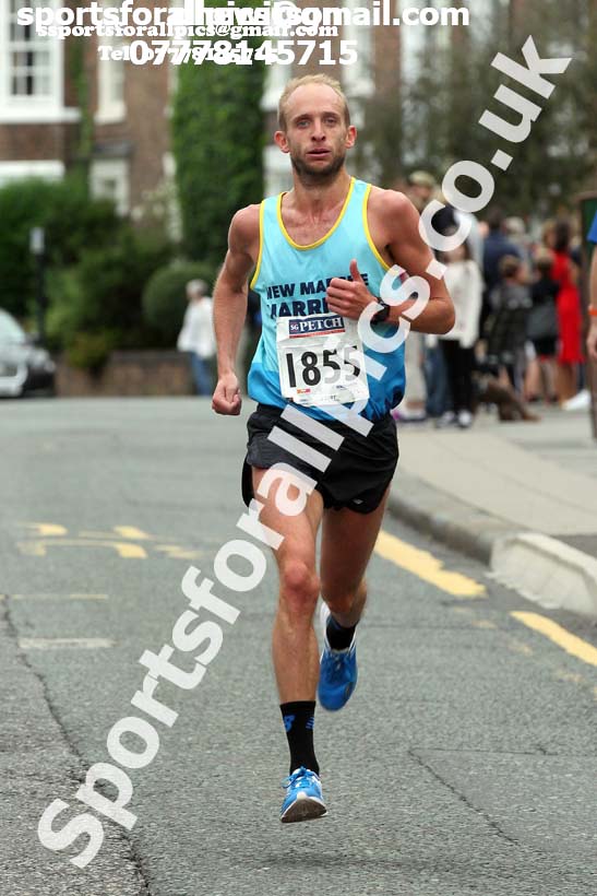Darlington 10k Road Race. Photo: David T. Hewitson/Sports for All Pics